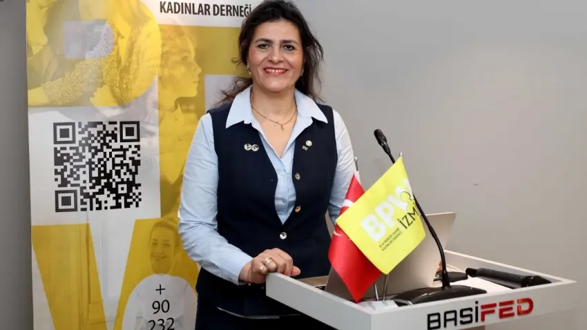 BPW İzmir’de Hayriye Şendinç yeniden başkan seçildi haberinin görseli