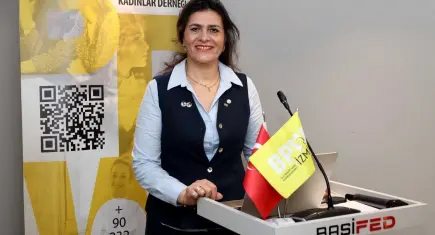 BPW İzmir’de Hayriye Şendinç yeniden başkan seçildi