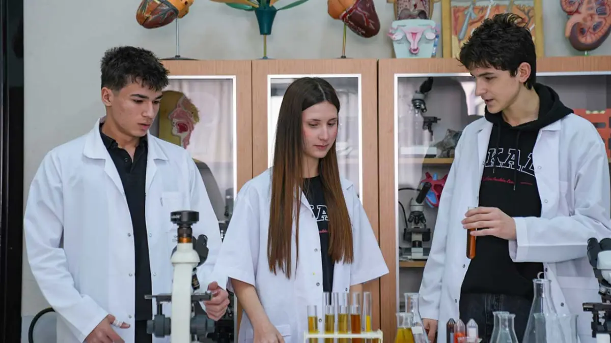 Demir kirliliğine karşı yapay zekalı çözüm görseli