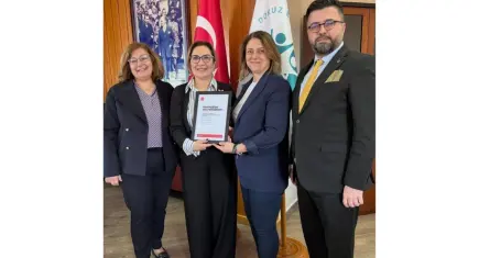 DEÜ’de ACCA akreditasyonu 2030’a kadar geçerli