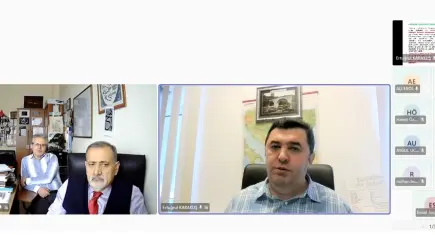 Ege Üniversitesi’nden Çanakkale ve Balkan Hafızası söyleşisi