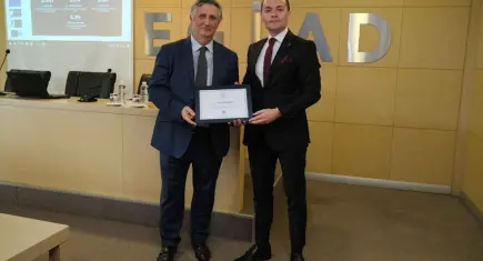 EGİAD Üyeleri, İspanya Pazarı ve İş Birliği Fırsatlarını Değerlendirdi