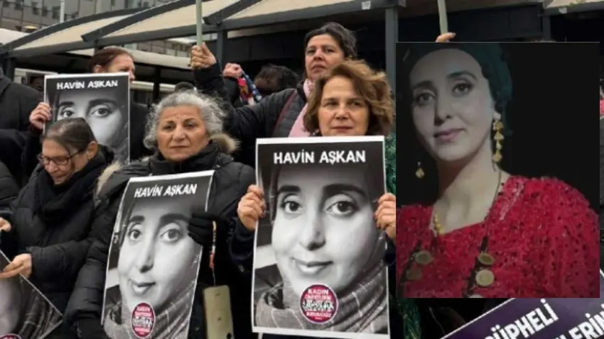 Eşarptaki DNA cinayet iddiasını güçlendirdi haberinin görseli