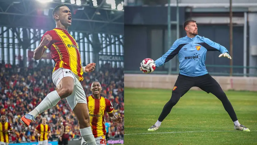 Göztepe’de Juan parlıyor, yeni transferler beklentinin altında kaldı haberinin görseli