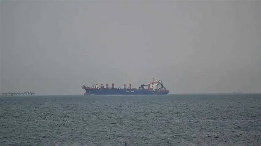 İran 'Hürmüz Boğazı' şartını açıkladı haberinin görseli