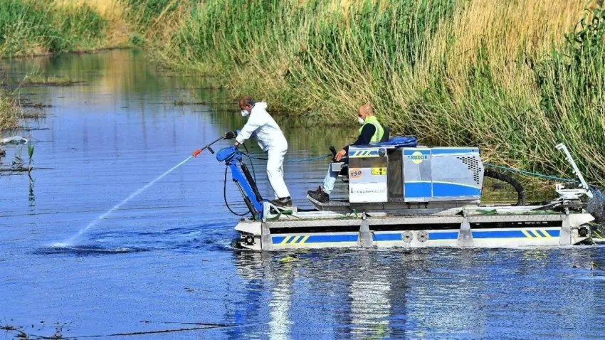 İzmir’de çevreye 2 yılda büyük yatırım ve denetim haberinin görseli