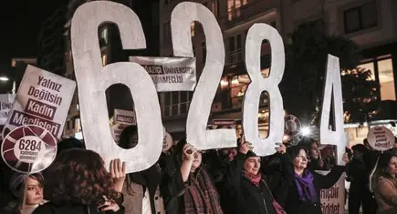 Kadın Adayları Destekleme Derneği’nden 6284 Sayılı Kanun vurgusu