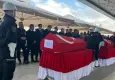 Katar’da şehit olan ASELSAN teknisyenlerine veda