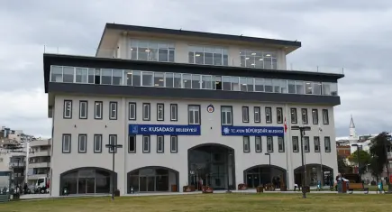 Kuşadası Belediyesi'nde başkan vekili belli oldu