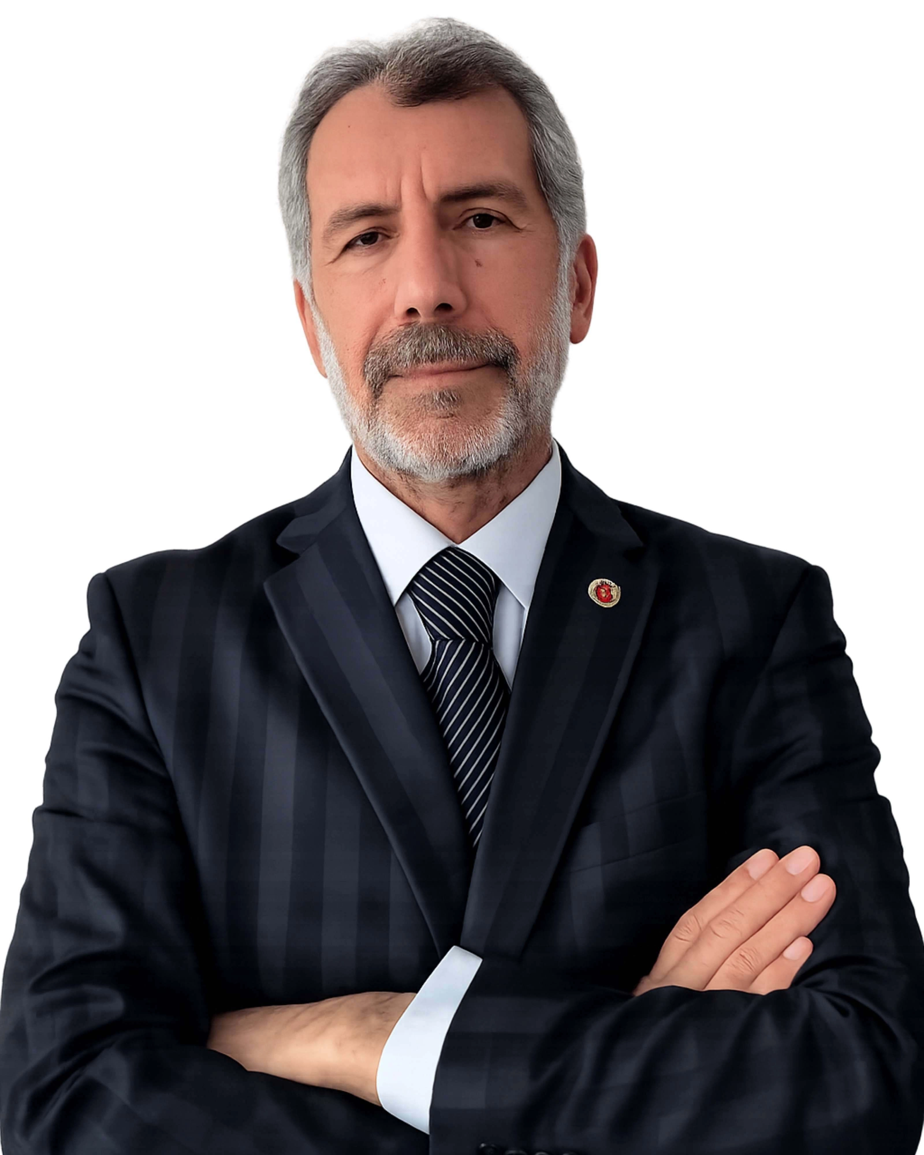 Müslüm Aktürk adlı yazarın resmi