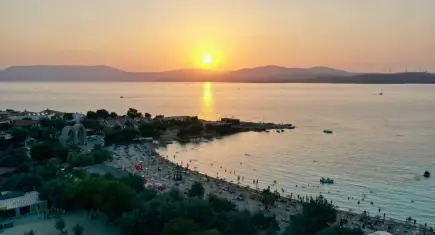 Seferihisar’da Cittaslow Türkiye Ulusal Ağ Toplantısı