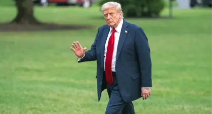 Trump geri adım attı: İran'a saldırılar 5 gün ertelendi