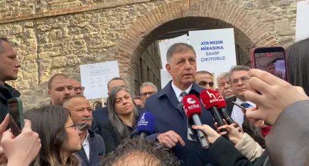 Tugay’dan Meslek Fabrikası’nda tahliye direnişi: Buradan ayrılmıyoruz