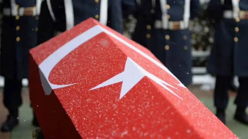 Ağrı'da askeri araç kazası: 1 asker şehit oldu haberinin görseli