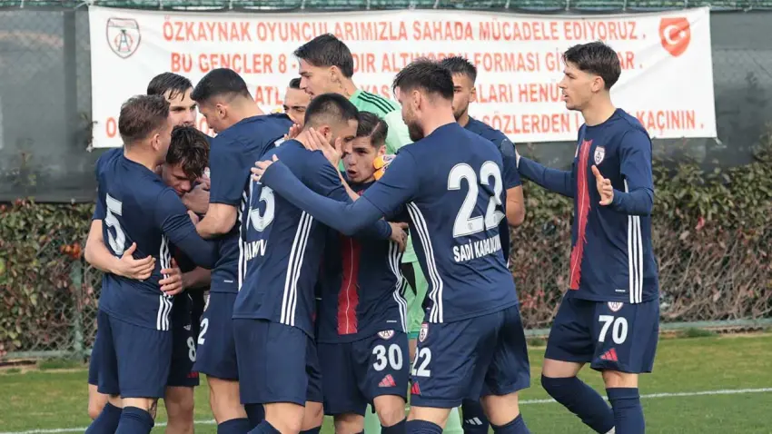 Altınordu, Kastamonuspor karşısında çıkış peşinde haberinin görseli