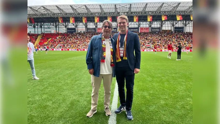 Başkan Sepil’den Göztepe’ye altyapı ve uluslararası akademi müjdesi haberinin görseli