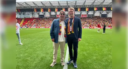 Başkan Sepil’den Göztepe’ye altyapı ve uluslararası akademi müjdesi