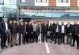 Başkan Tugay’dan DİSK Ege Temsilcisine tebrik ziyareti