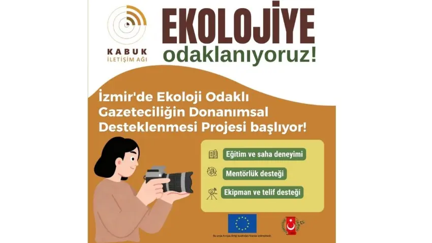  Ekolojiye odaklanıyoruz! haberinin görseli
