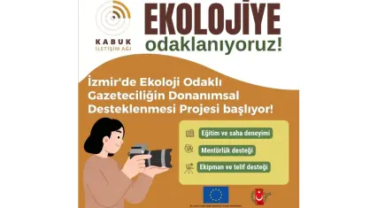 Ege’de ekoloji suçları kayıt altına alınacak