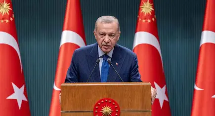 Erdoğan: Sevginin, barışın, kardeşliğin evrensel dilini yüceltmeye devam edeceğiz