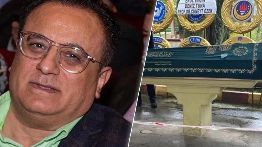 Erol Köse son yolculuğuna ‘helallik’ tartışmalarıyla uğurlandı haberinin görseli