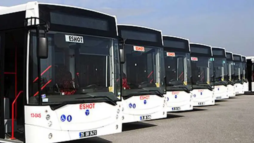 ESHOT’tan 3 fuar için düzenleme haberinin görseli