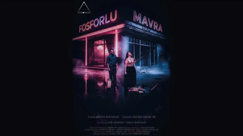 “Fosforlu Mavra” oyunu İzmir’de sahnelenecek haberinin görseli