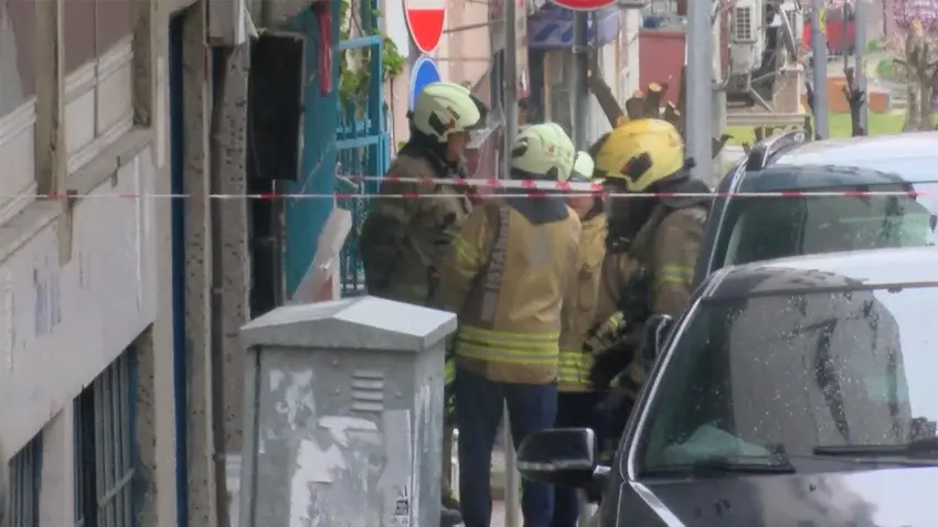 İstanbul’da yangın tüpü faciası: Zehirlenen 8 kişi hastanelik oldu haberinin görseli