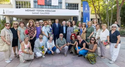 İzmir’de iki yılda kültürel ve sosyal yatırımlar arttı