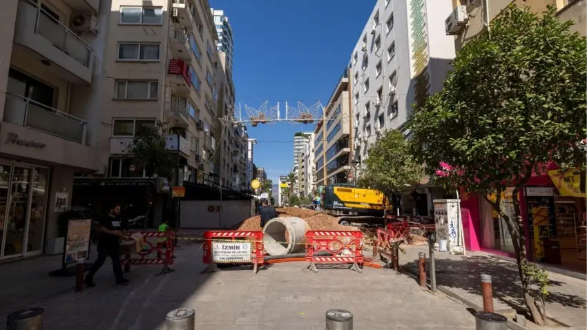 İzmir’de su baskınlarına son haberinin görseli