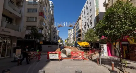 İzmir’de su baskınlarına son