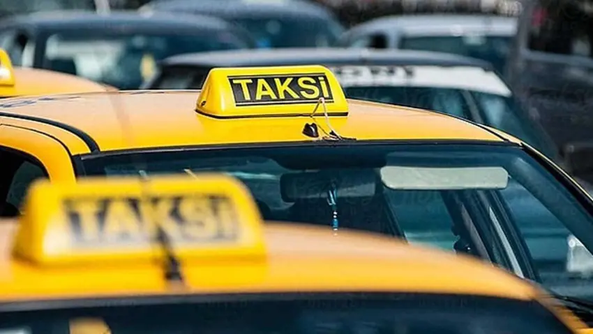 İzmir'de taksicilerden yeni zam talebi haberinin görseli