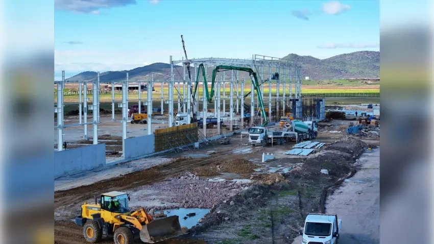 İzmir’in kuzeyi Ege’nin yeni yatırım ve istihdam merkezi oluyor haberinin görseli