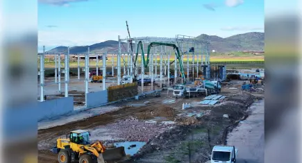 İzmir’in kuzeyi Ege’nin yeni yatırım ve istihdam merkezi oluyor