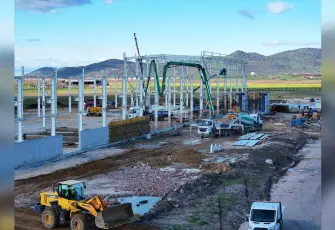 İzmir’in kuzeyi Ege’nin yeni yatırım ve istihdam merkezi oluyor