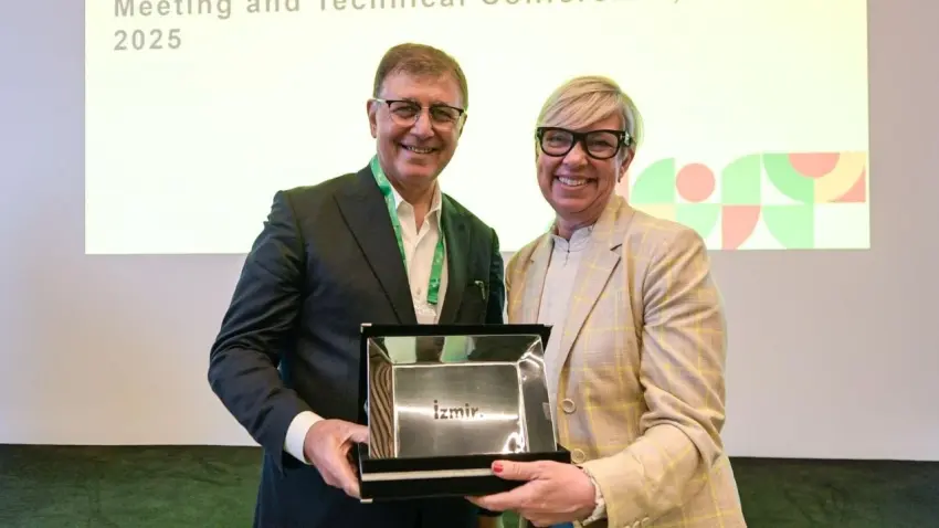 İzmir’in sağlıklı şehir politikaları Avrupa’da takdir topladı haberinin görseli