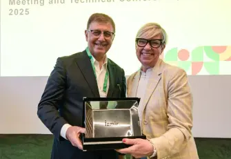 İzmir’in sağlıklı şehir politikaları Avrupa’da takdir topladı