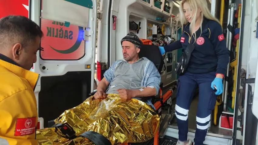 Kayıp amatör dağcı 4 gün sonra İzmir’de sağ bulundu haberinin görseli