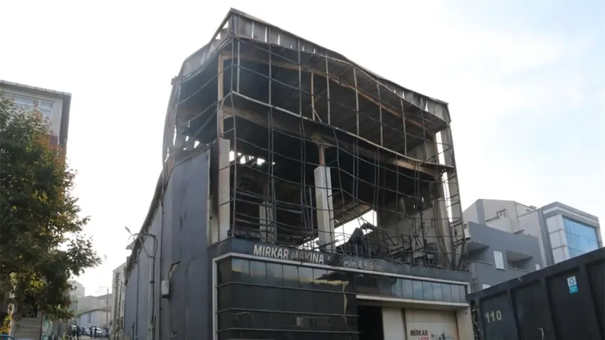 Kozmetik fabrikasındaki katliam gibi yangında ilk duruşma: 7’şer kez müebbet istemi haberinin görseli