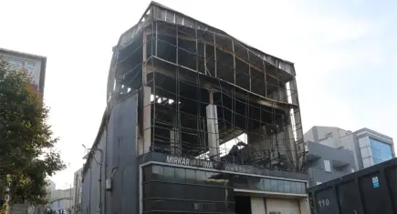 Kozmetik fabrikasındaki katliam gibi yangında ilk duruşma: 7’şer kez müebbet istemi