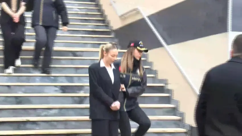 Kubilay Kaan Kundakçı cinayetinde Aleyna Kalaycıoğlu ve İzzet Yıldızhan dahil 7 kişi tutuklandı haberinin görseli