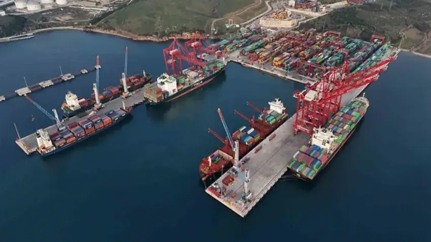 Limanlara sıkı denetim: Sertifikasız gemiye saatlik 5 bin TL ceza haberinin görseli