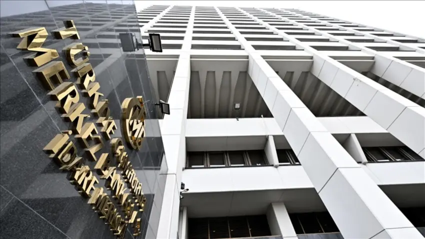 Merkez Bankası’ndan altın rezervleri hamlesi: 135 milyar dolarlık rezerv gündemde haberinin görseli