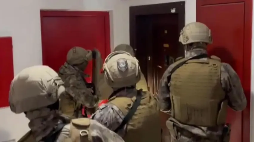 Nevruz etkinliklerinde terör propagandası: 38 şüpheli gözaltına alındı haberinin görseli