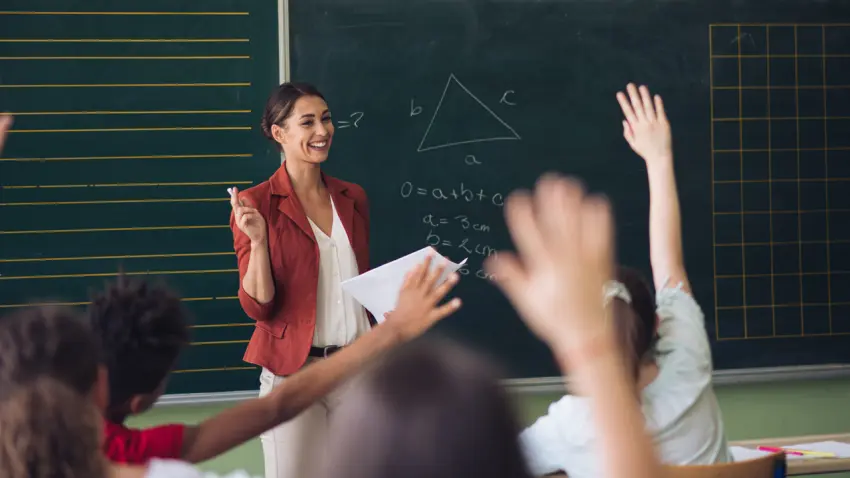 Öğretmenler için 2026 alan değişikliği takvimi netleşti haberinin görseli