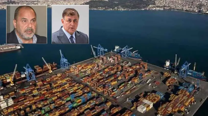 Öztürk'ten, Tugay'a liman çıkışı: Kapatılsın denilen limana bugün talip olmak garip haberinin görseli