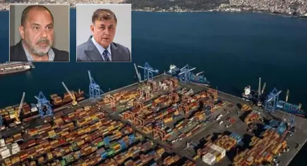 Öztürk'ten, Tugay'a liman çıkışı: Kapatılsın denilen limana bugün talip olmak garip