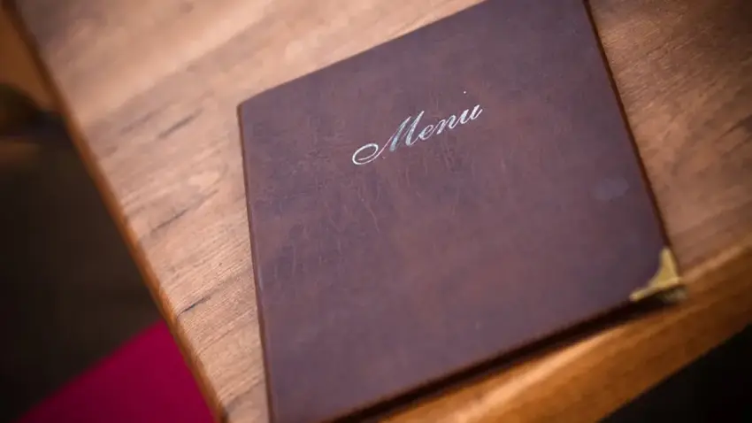 Restoran ve kafelerde menülerde ‘ayrıntı’ dönemi başlıyor haberinin görseli