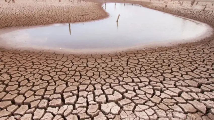 Türkiye su stresi çekiyor haberinin görseli